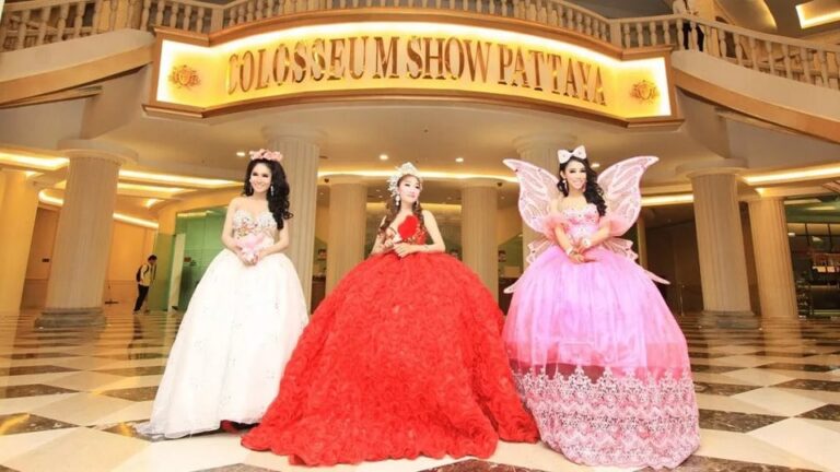 Colosseum Cabaret Show