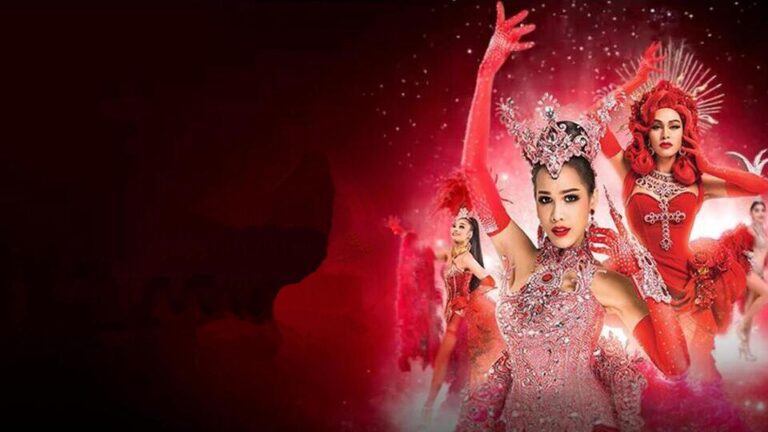 Alcazar Cabaret Show Pattaya