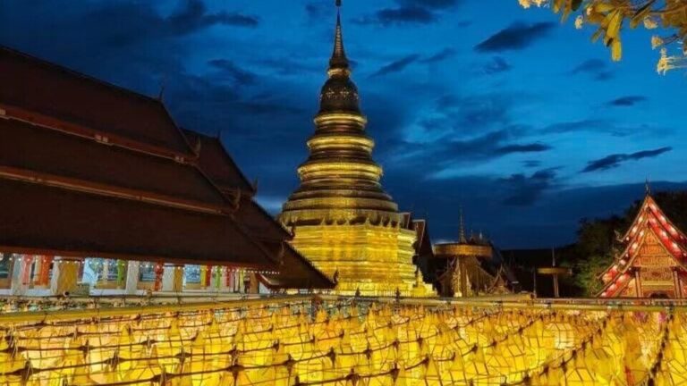 Charming Chiang Mai