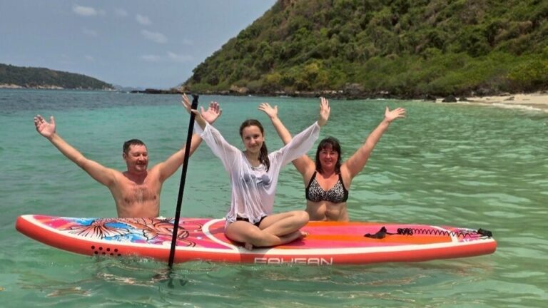 Sabai Island
