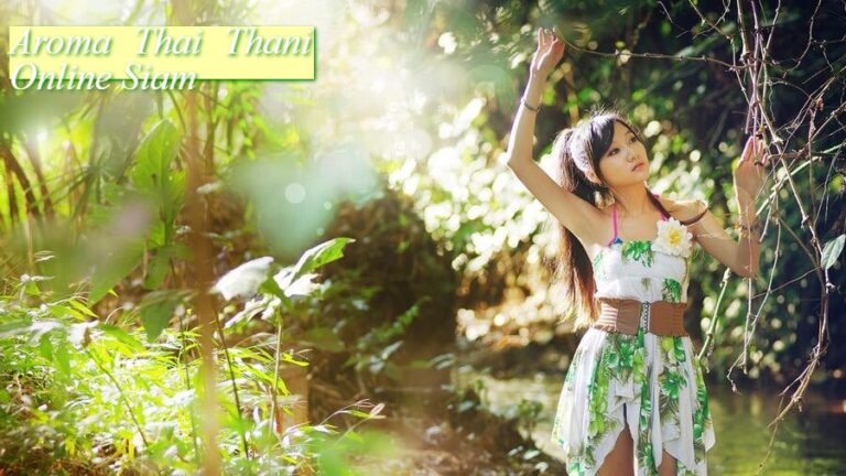 Thai Thani Aroma Shop