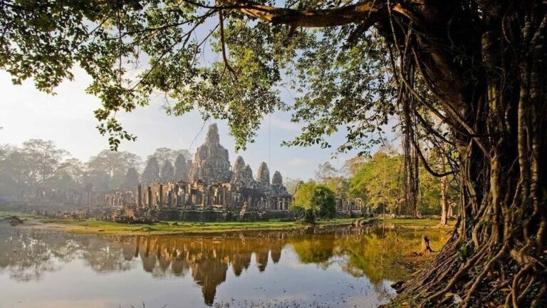 Cambodia 3 days