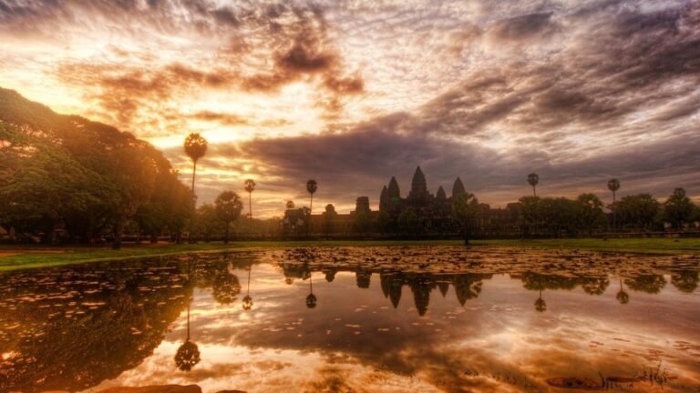 Cambodia - Battambang