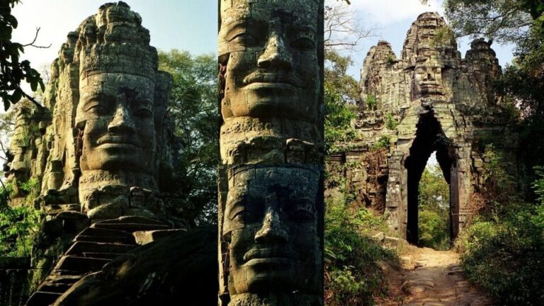 Cambodia — Lara Croft