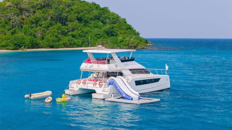 Catamaran Adventure