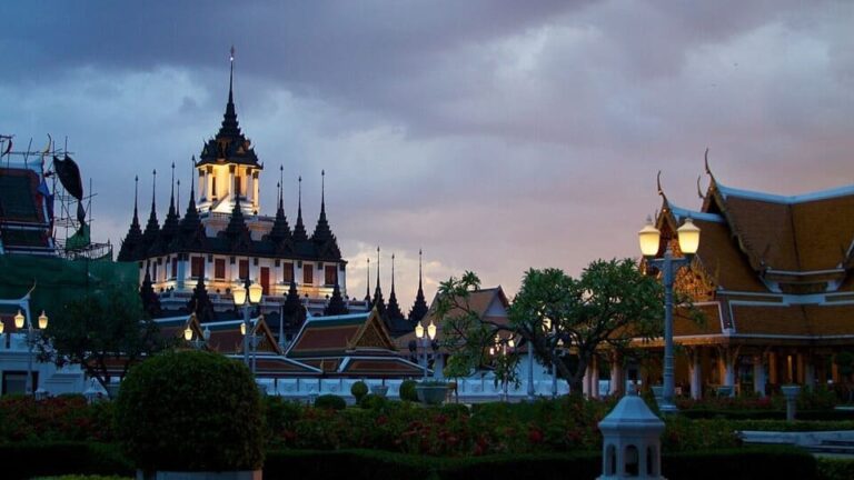 Ghosts of Bangkok
