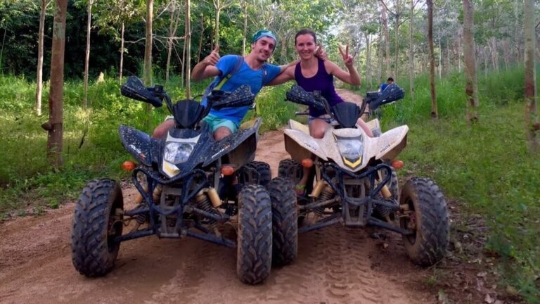 Quad Biking Pattaya
